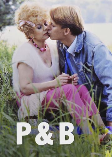 P & B poszter