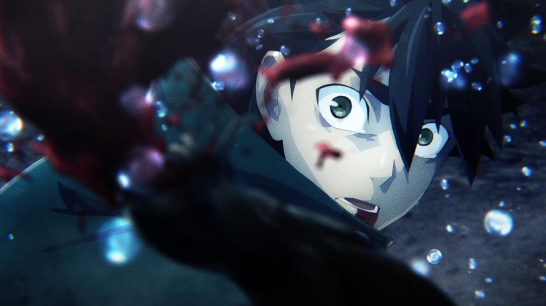 Background image for God Eater