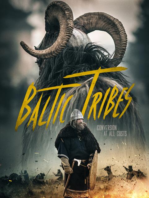 Poster för Baltic Tribes