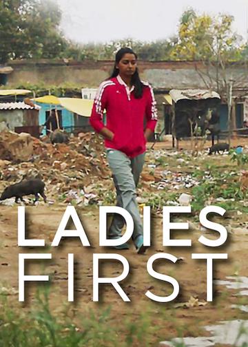 Ladies First poszter