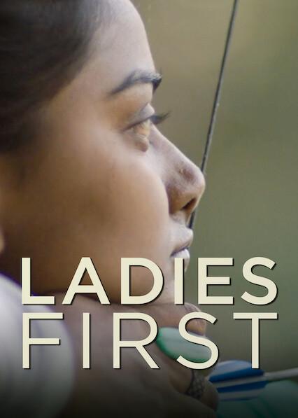 Poster för Ladies First