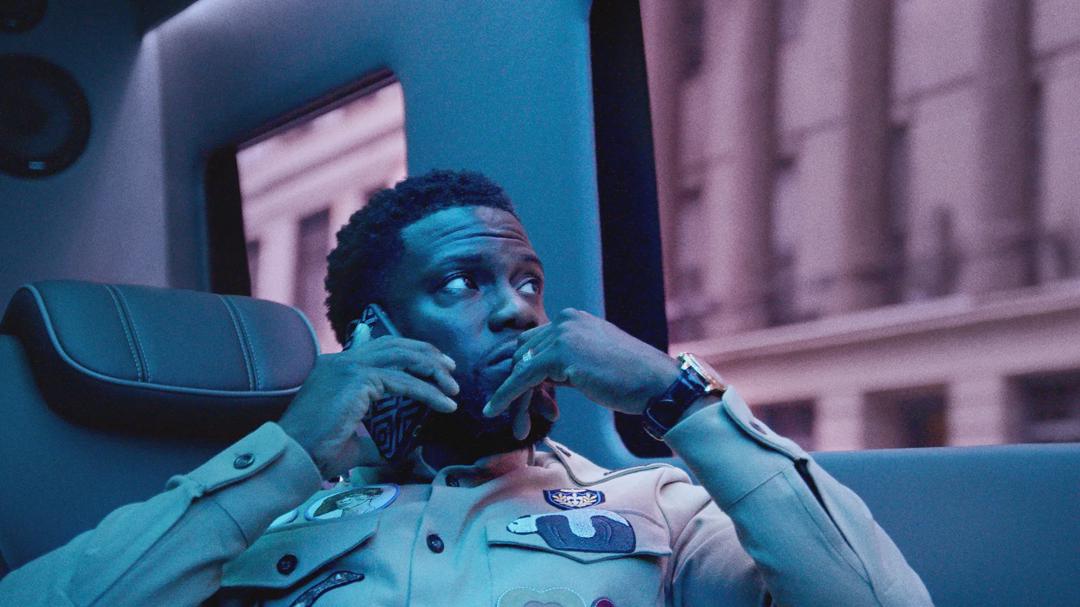 Background image for Kevin Hart: Don't F**k This Up