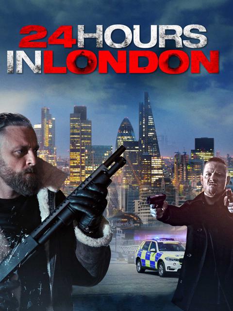 Poster för 24 Little Hours