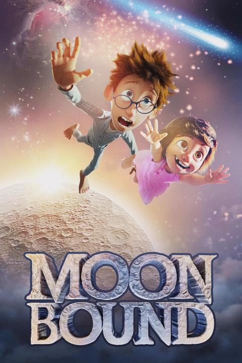 Movie poster for Moonbound