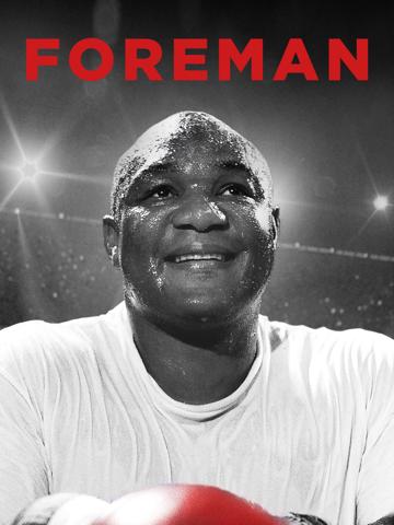 Foreman poszter