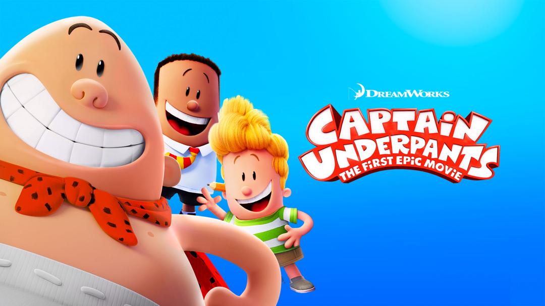 Captain Underpants: The First Epic Movie