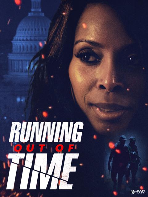 Movie poster for Running Out of Time
