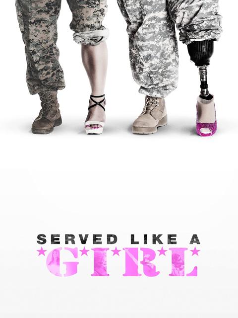 Poster för Served Like a Girl