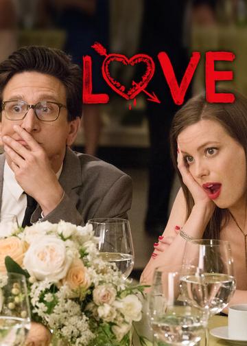 Love – Szerelmesen poszter