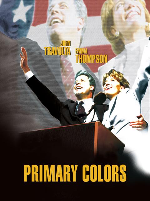 Poster för Primary Colors