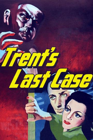 Trent's Last Case poszter