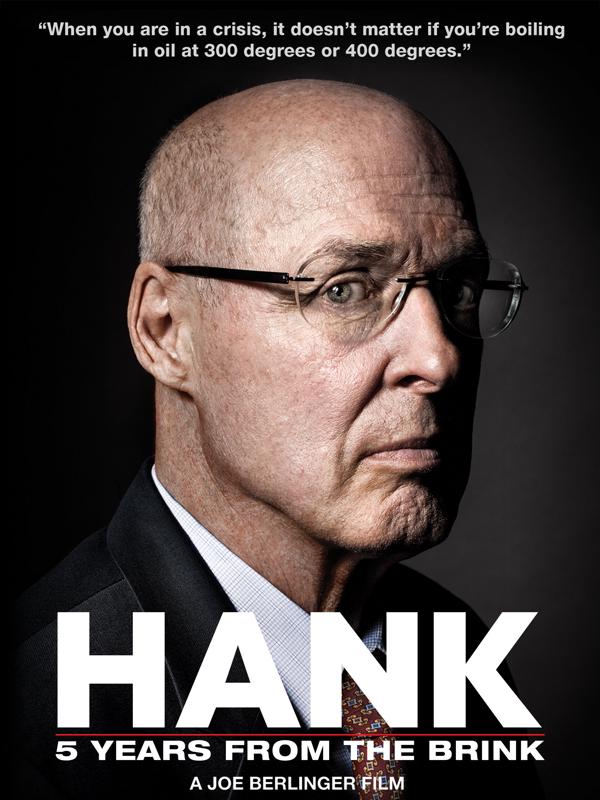 Hank: 5 Years from the Brink
