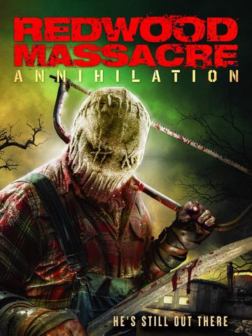 Redwood Massacre: Annihilation poszter