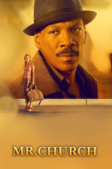 Mr. Church poszter