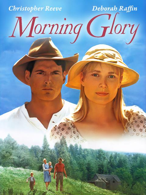Movie poster for Morning Glory