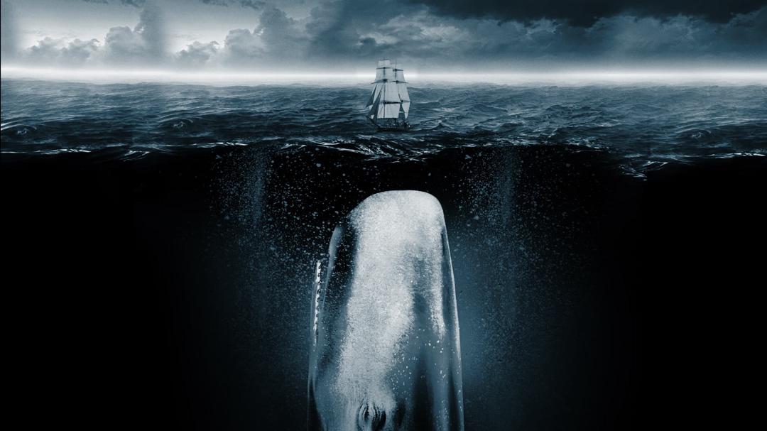 Background image for Moby Dick