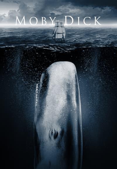 Series poster for Moby Dick