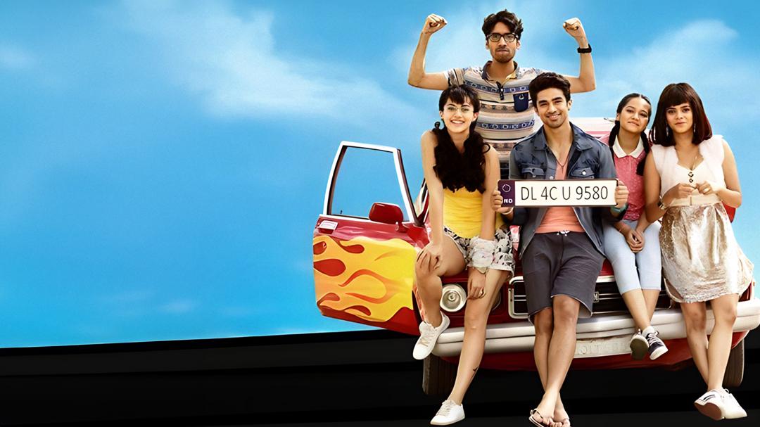 Background image for Dil Juunglee