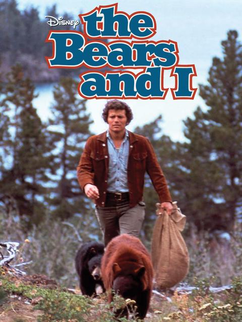 Movie poster for The Bears and I