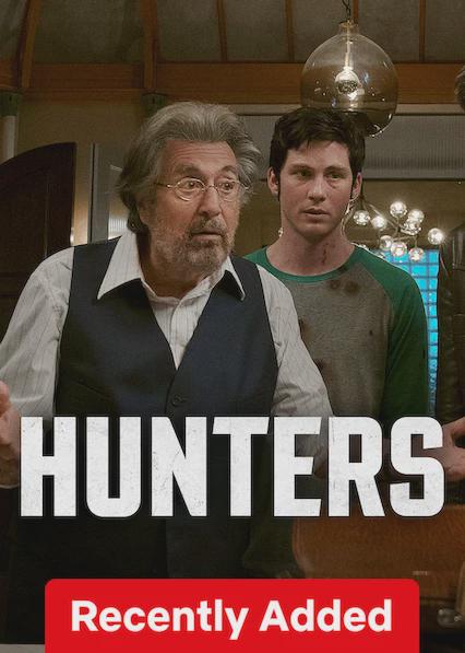 Poster för Hunters