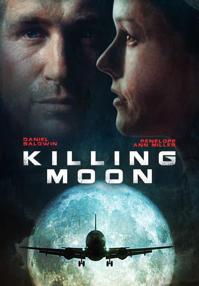 Movie poster for Killing Moon