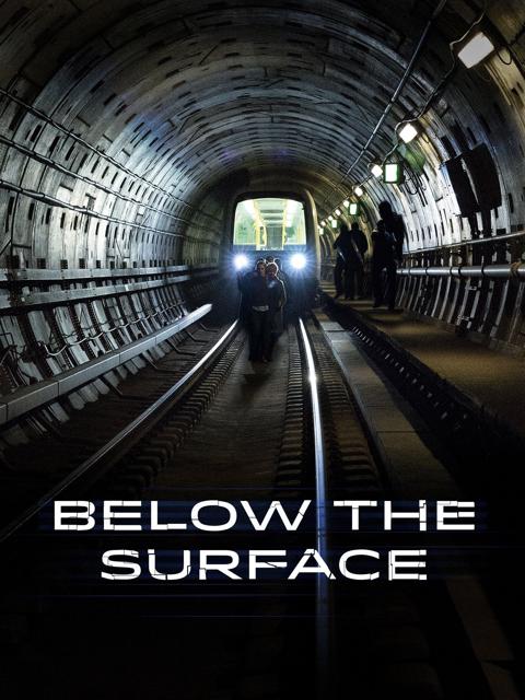 Series poster for Below the Surface