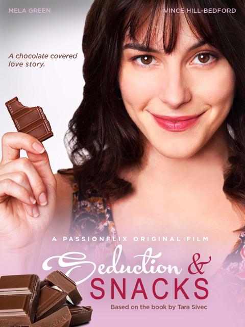 Movie poster for Seduction & Snacks