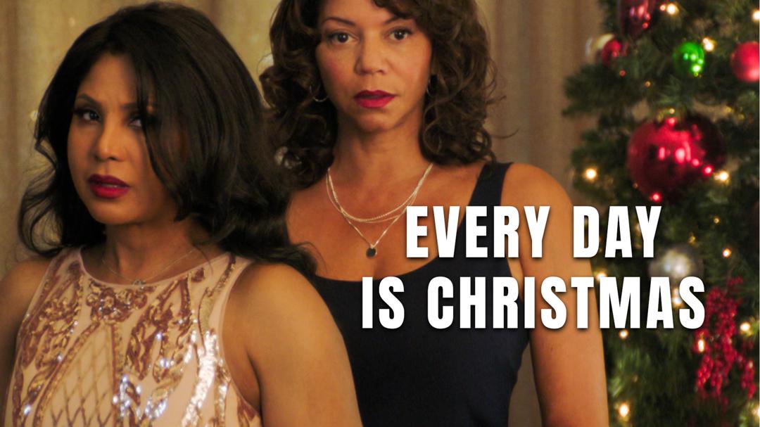 Every Day Is Christmas