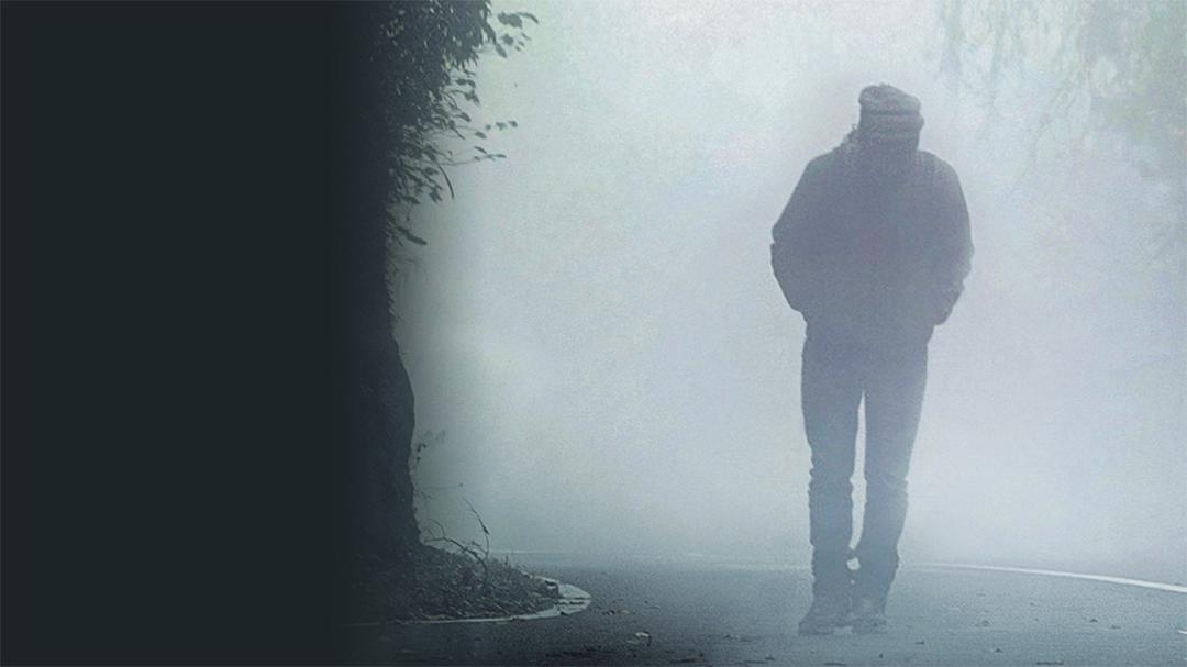 Background image for Stranger at the Door