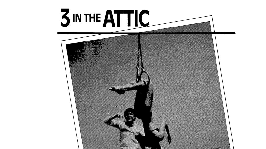 Three in the Attic