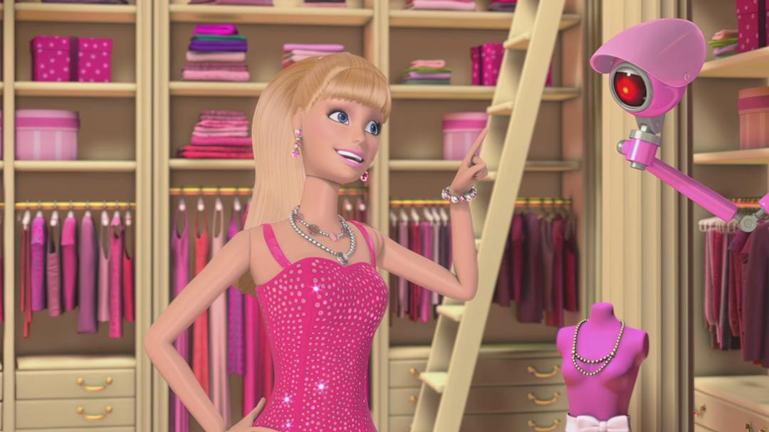 Background image for Barbie: Life in the Dreamhouse