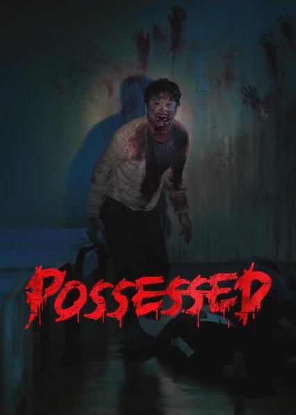 Movie poster for Possessed