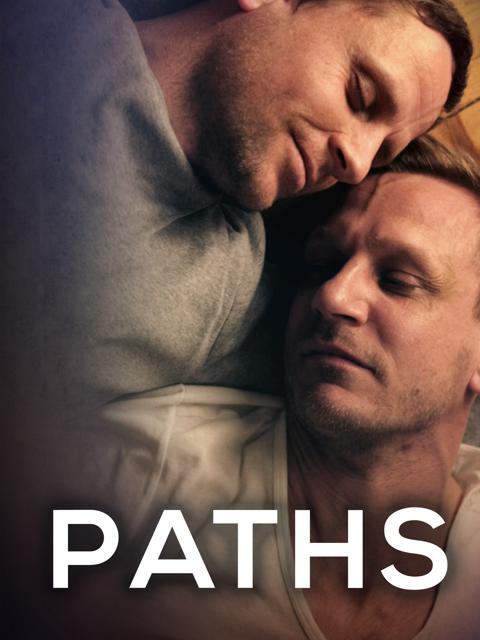 Movie poster for Paths