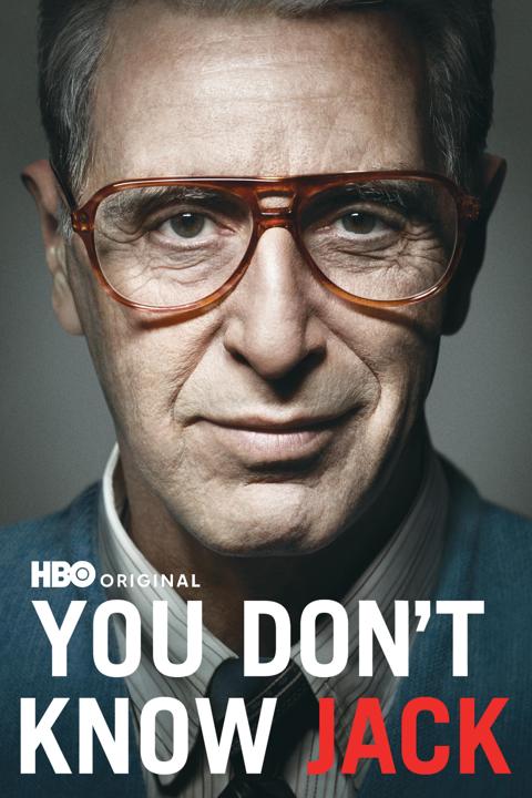 Movie poster for You Don't Know Jack