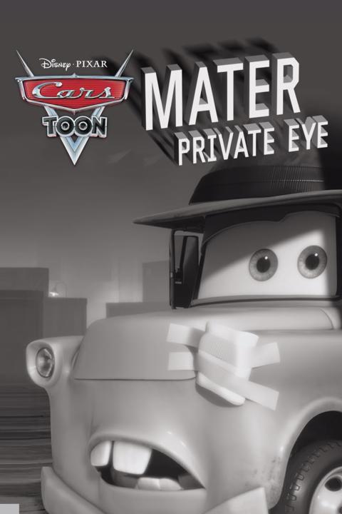 Mater Private Eye