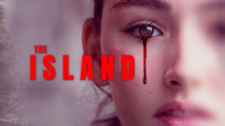 Poster of The Island