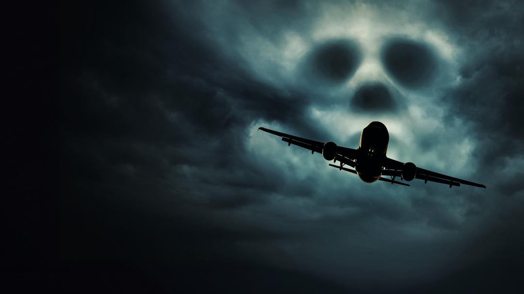 Background image for Ghosts of Flight 401