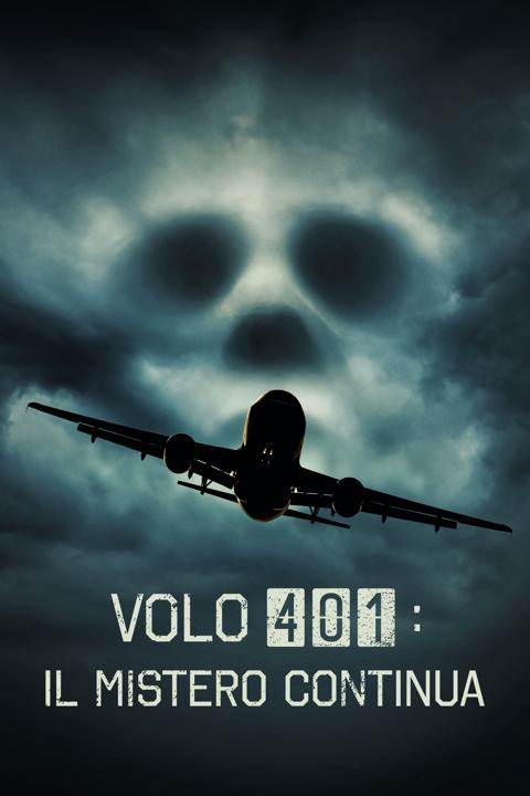 Poster för Ghosts of Flight 401