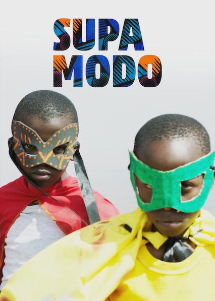Poster för Supa Modo