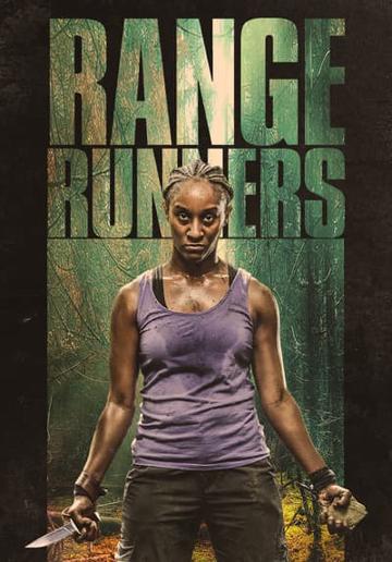 Range Runners poszter