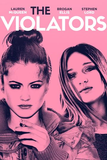 The Violators poszter