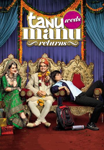 Tanu Weds Manu: Returns poszter