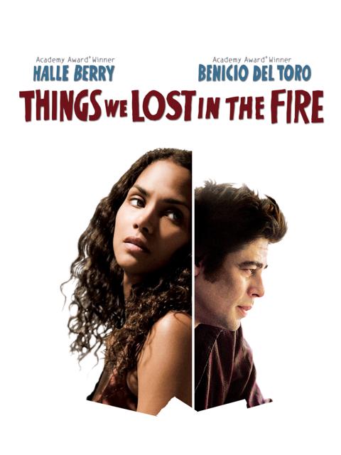 Poster för Things We Lost in the Fire