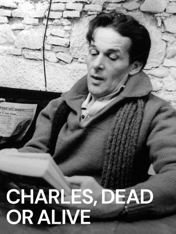 Charles, Dead or Alive poszter