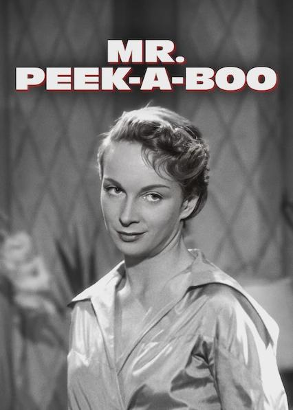 Poster för Mr. Peek-a-Boo