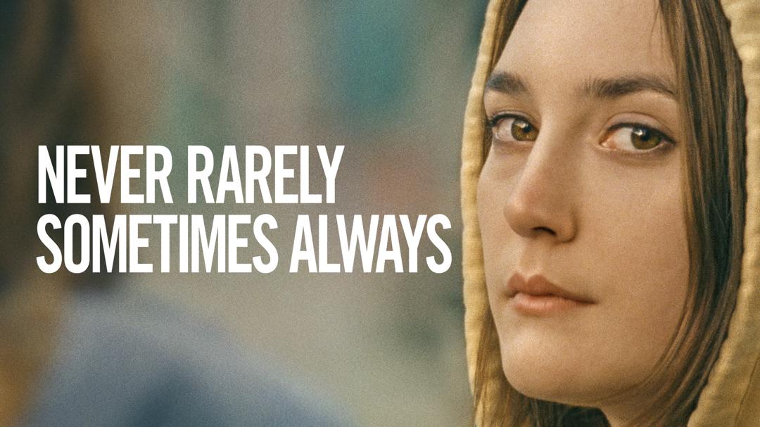 Never Rarely Sometimes Always