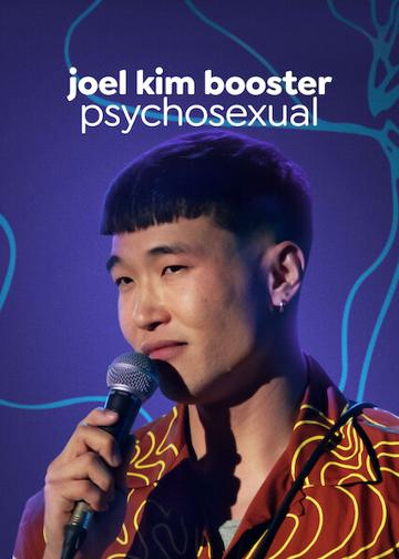 Joel Kim Booster: Pszichoszexuális poszter