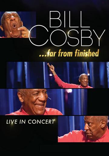 Bill Cosby: Far From Finished poszter