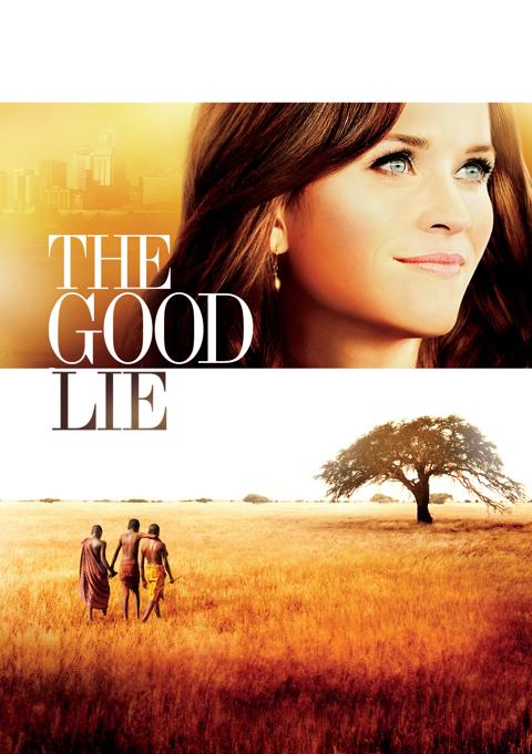 Poster för The Good Lie