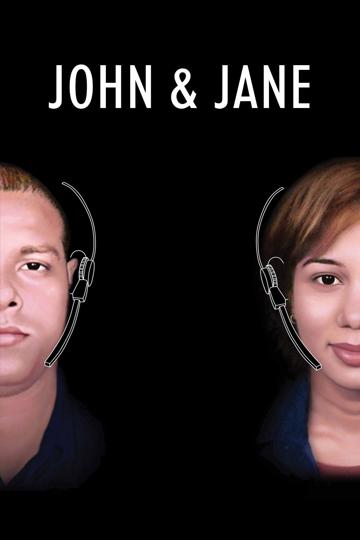 John & Jane poszter
